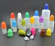 PE001 Childproof Cap Bottle