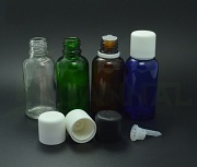 GL006 Children proof & Tamper Evident Cap Bottle