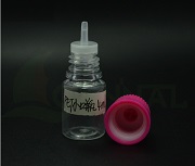 4ml Squeezeable Long Dropper bottle