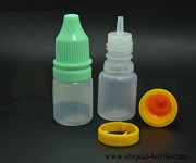 5ml PE Tamper Evident Bottle