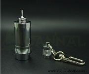 5ml Metal Eliquid Bottle