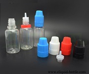 PET003 20ml PET Eliquid Bottle