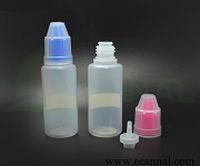 PE001 15ml PE Eliquid Bottle