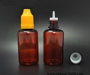 30ml Amber Eliquid Bottle