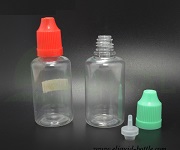 PET001 30ml PET Bottle