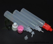 Child Tamper Pen Shape Bottle