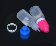 10ml/12ml PE Plastic Bottle