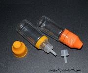 10ml Soft PET Plastic Bottle