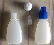 4ml flat bottle