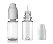 10ml Plastic Eliquid Bottle